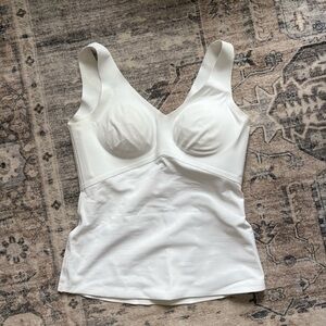 Honeylove LiftWear Tank white size M